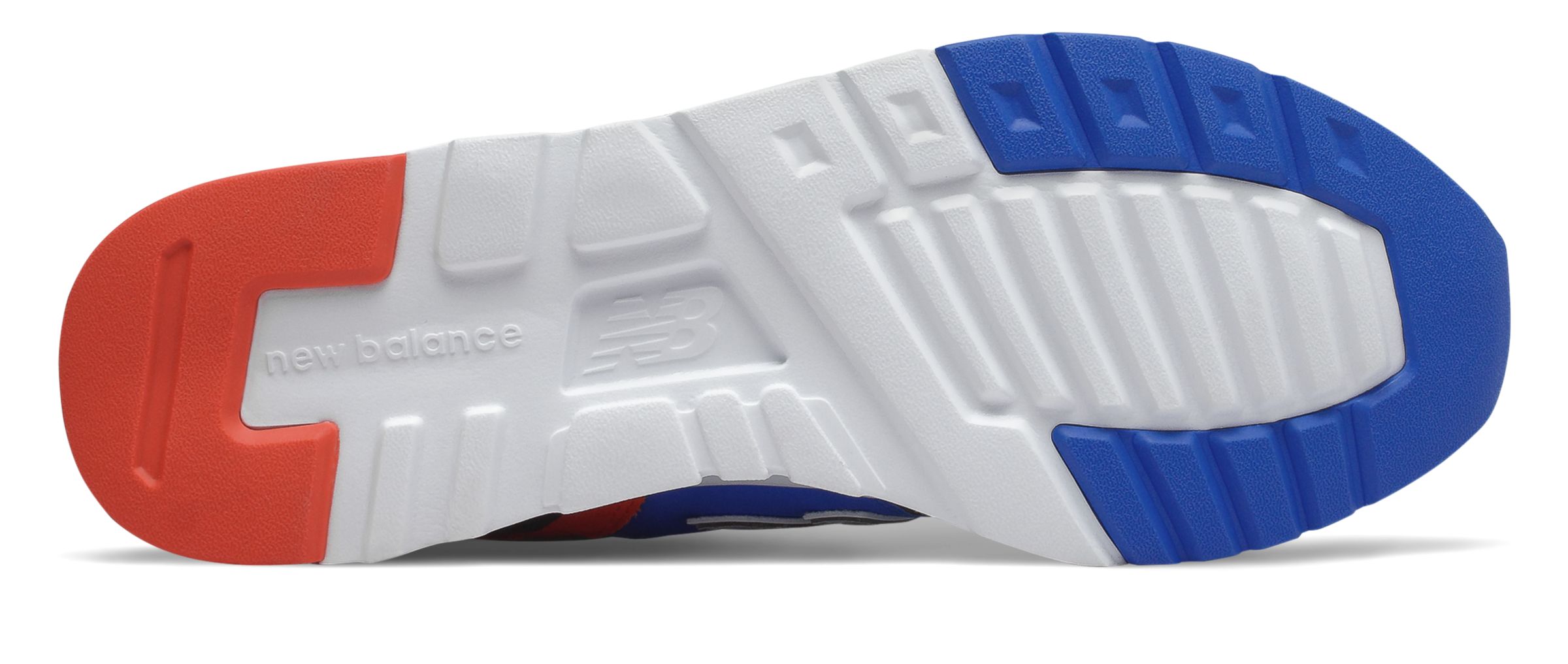 new balance royal white grey
