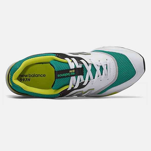 new balance hommes 997h jaune new balance hommes 997h jaune