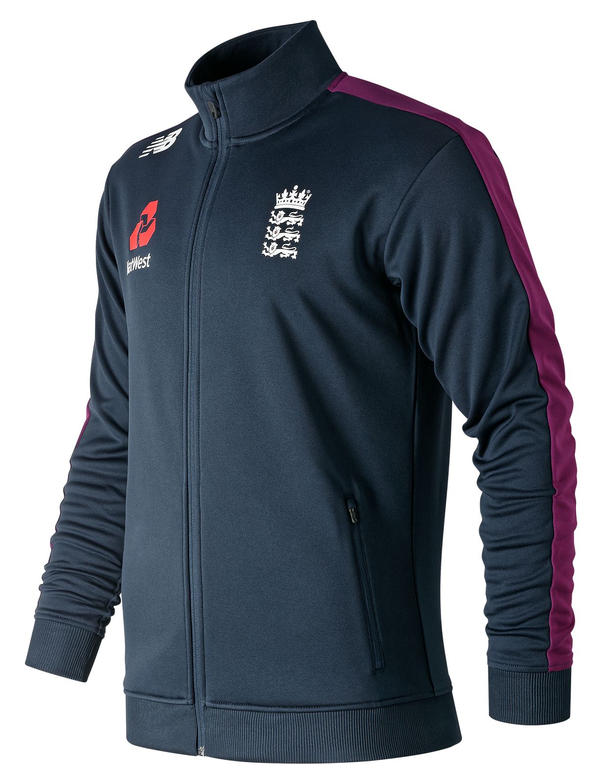 ecb training jacket