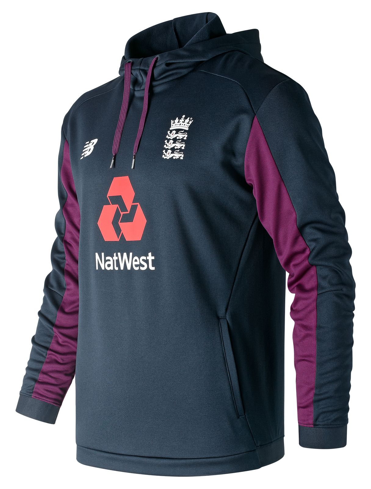 new balance england cricket junior travel hoodie