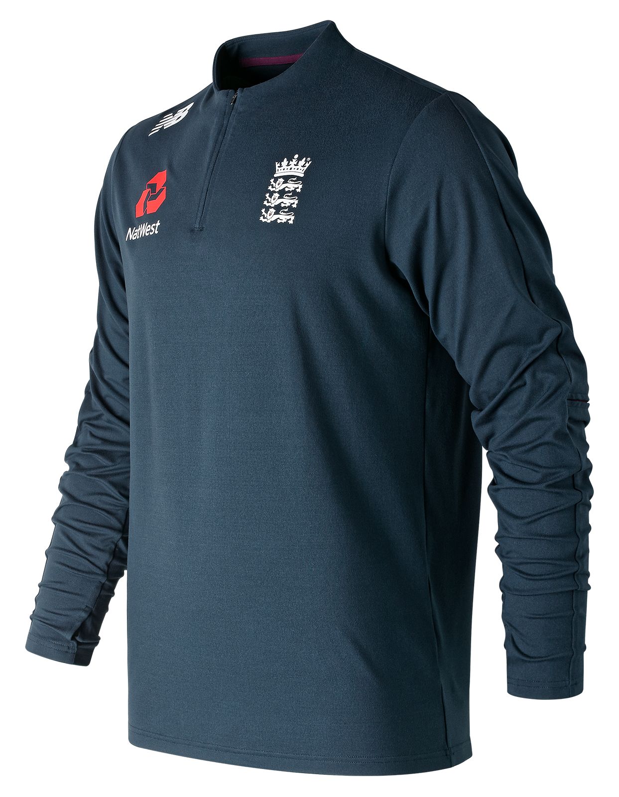 new balance england cricket polo