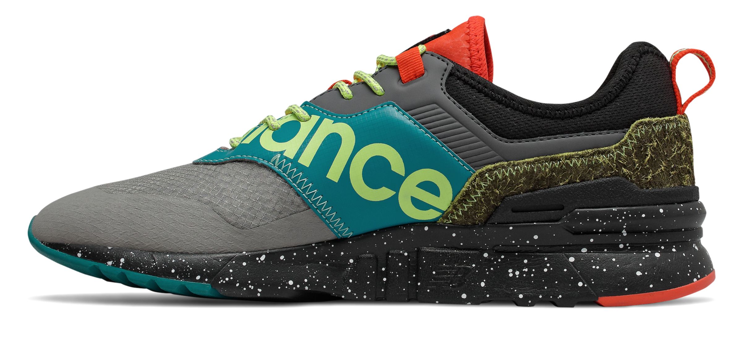 997h spring hike