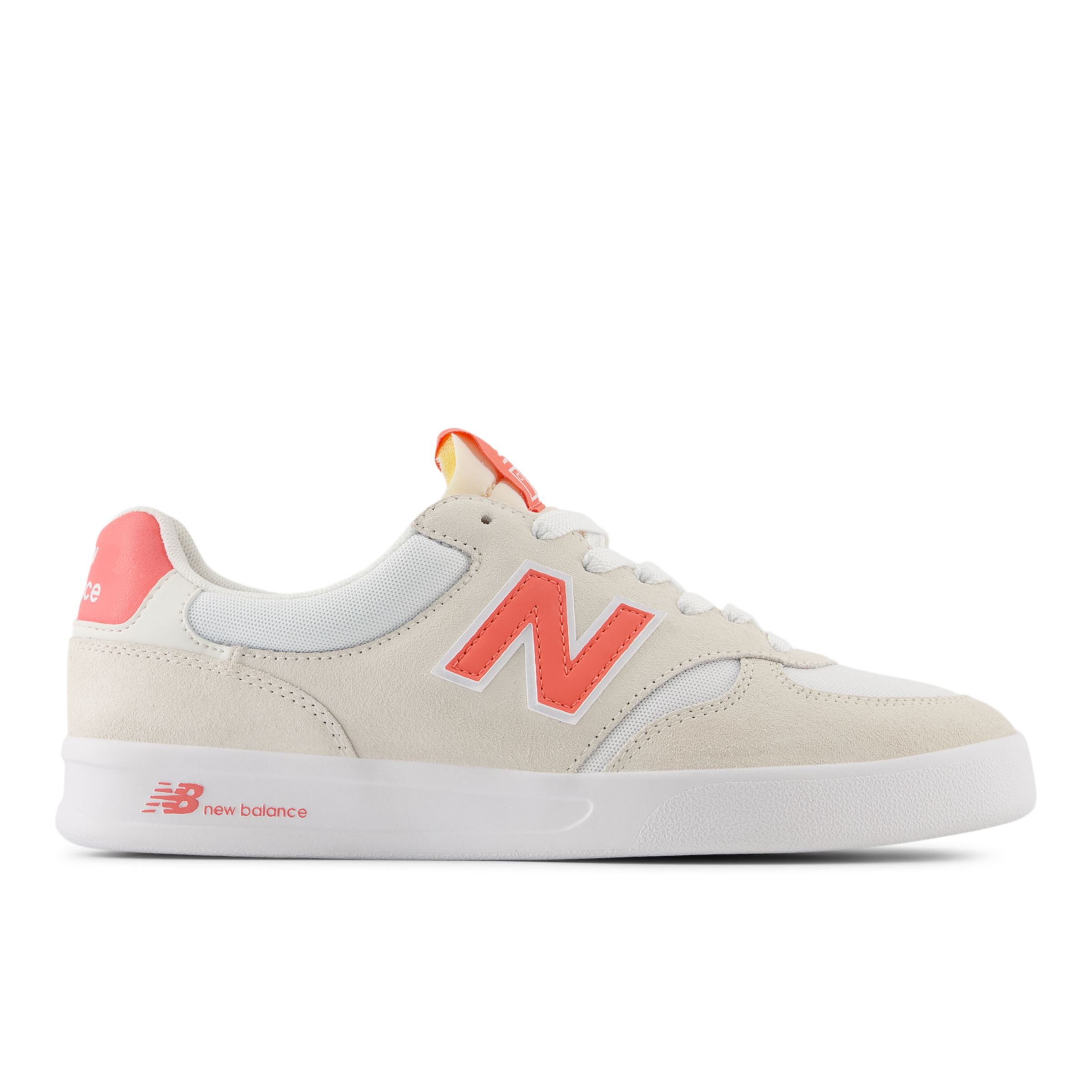 

New Balance Men's CT300 White/Red - White/Red