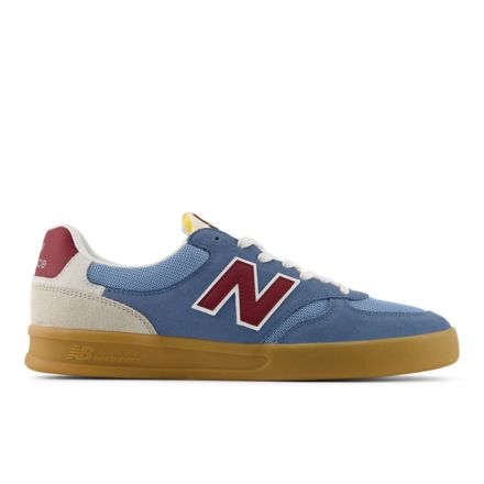 CT300, Shoreline Blue with Still Water with Monarch Burgundy with Shipyard, CT300NM3