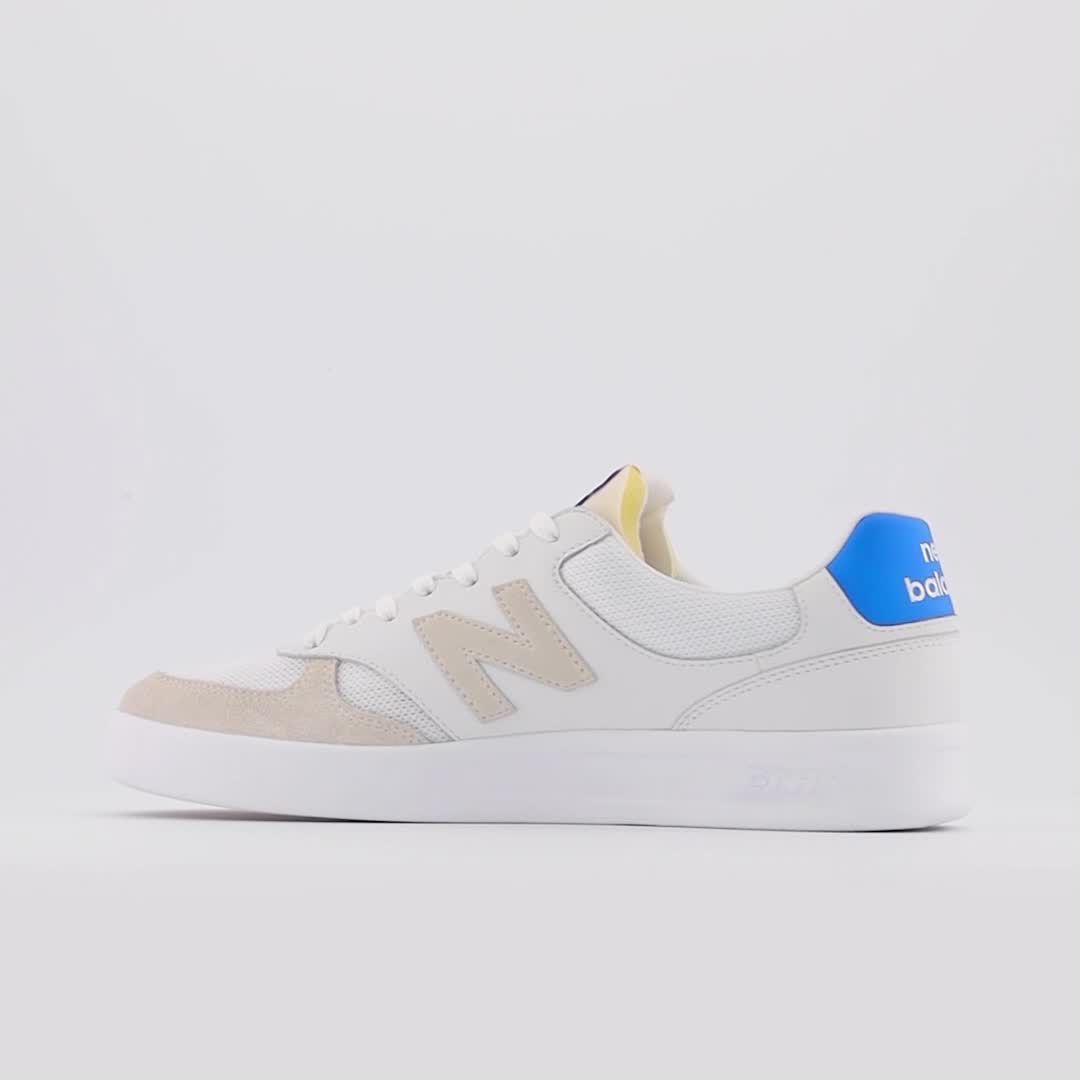 New balance 300 cuir online