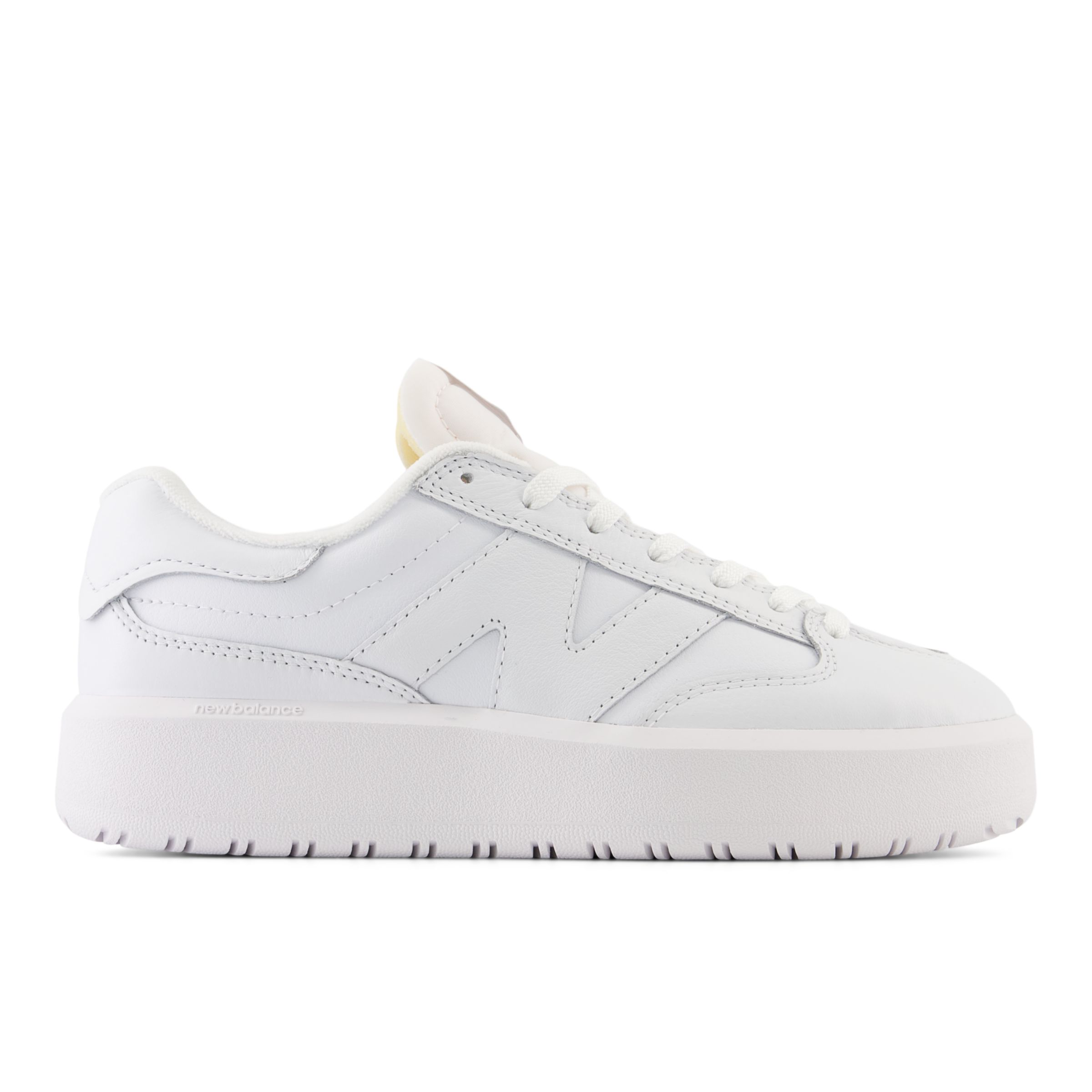 

New Balance Men's CT302 White - White