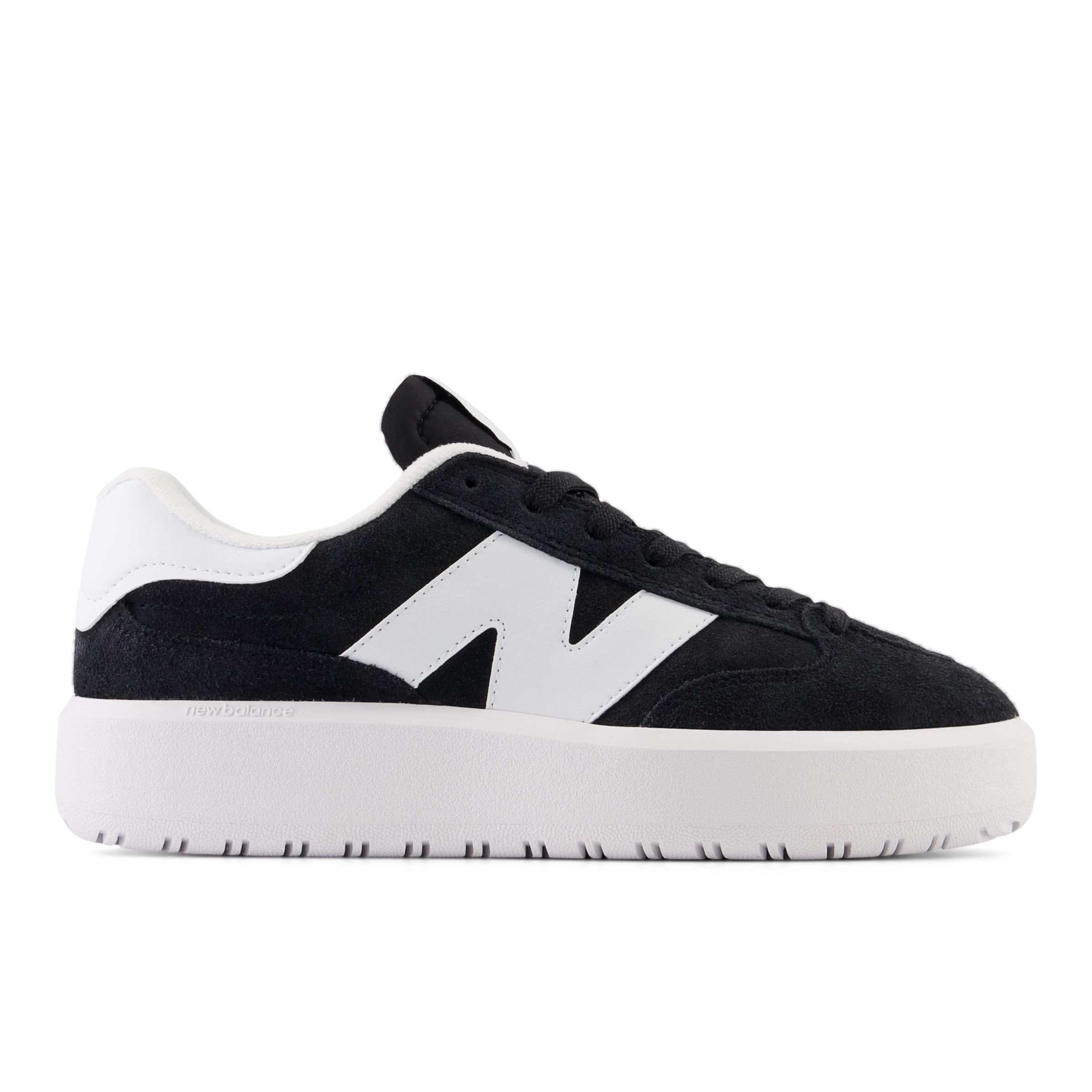 

New Balance Unisex CT302 Black/White - Black/White