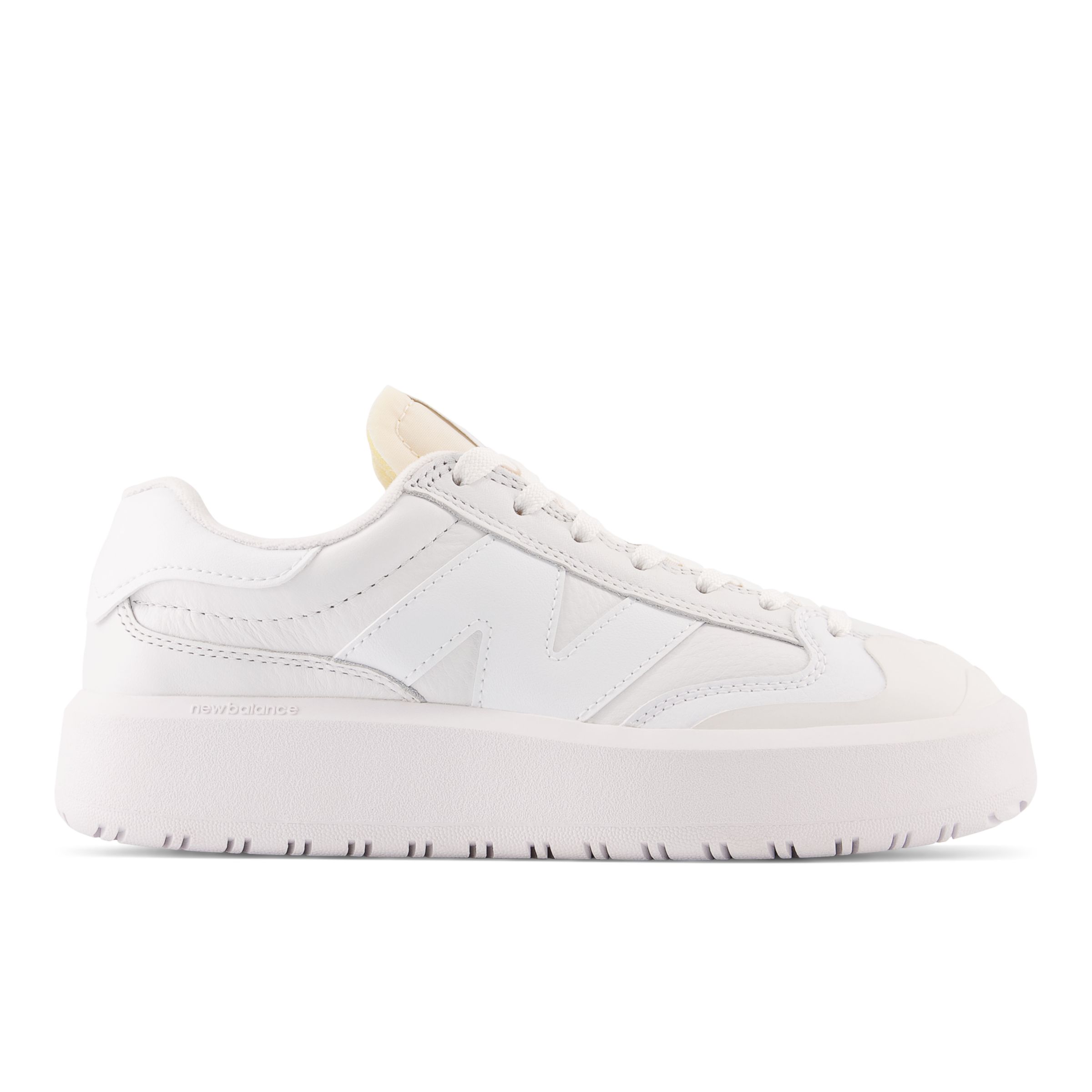 

New Balance Unisex CT302 White - White