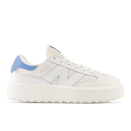 CT302, White with Heritage Blue with Sea Salt, CT302OE