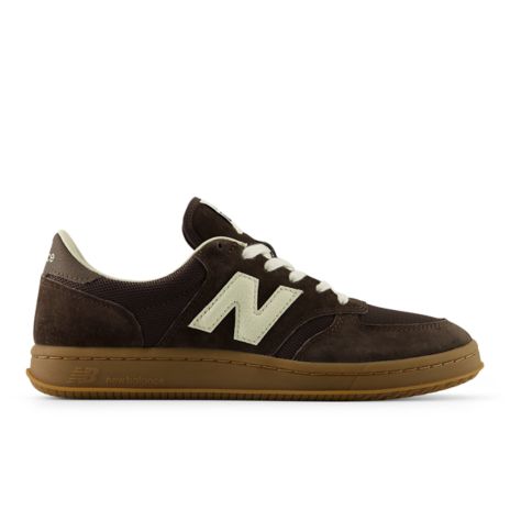 Auralee x New Balance T500