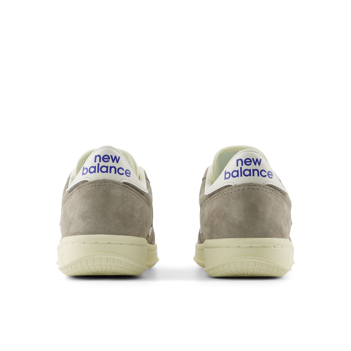Мужские кроссовки New Balance T500, цвет: Серо-бежевый — фото 3