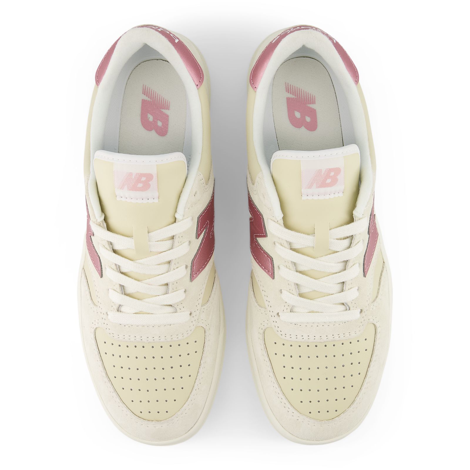 Мужские кроссовки New Balance T500 — фото 4