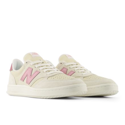 T500, Angora with Bone with Pink Taffy, CT500NR