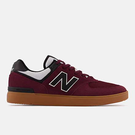 Men's Vintage Style Sneakers - New Balance