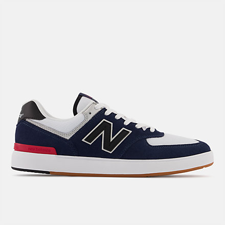 New Balance 574 Court, CT574NVY image number null