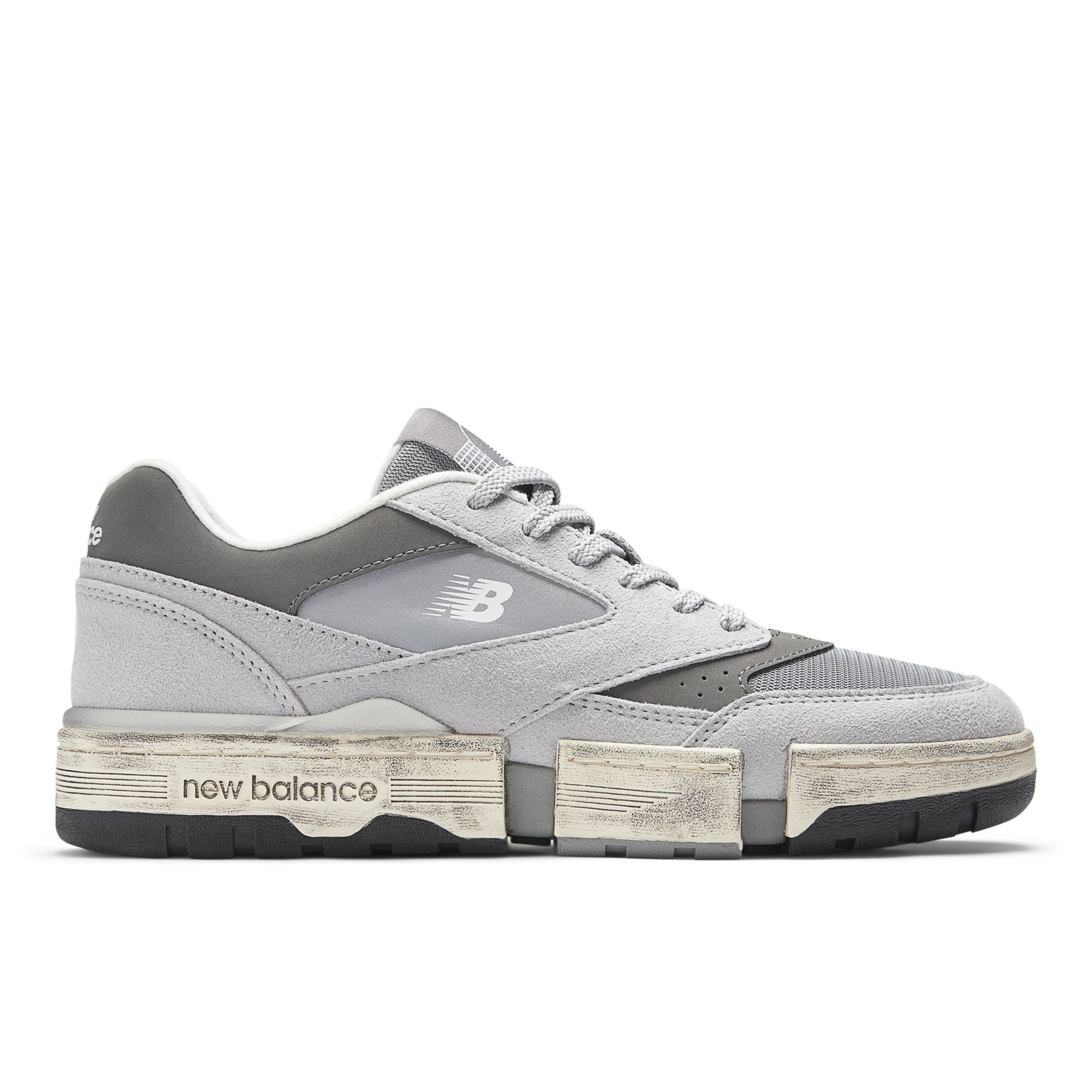 New Balance x Msftsrep 0.01 (Grey) 10