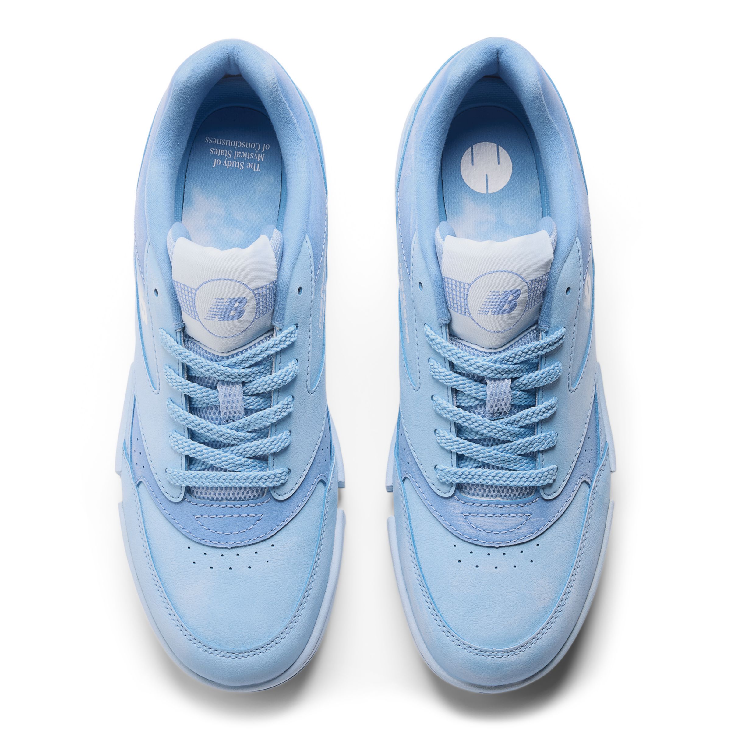 MSFTSrep x New Balance 0.01