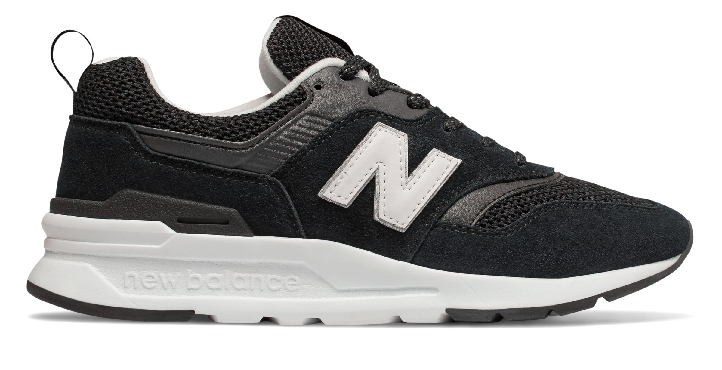 new balance 977 black