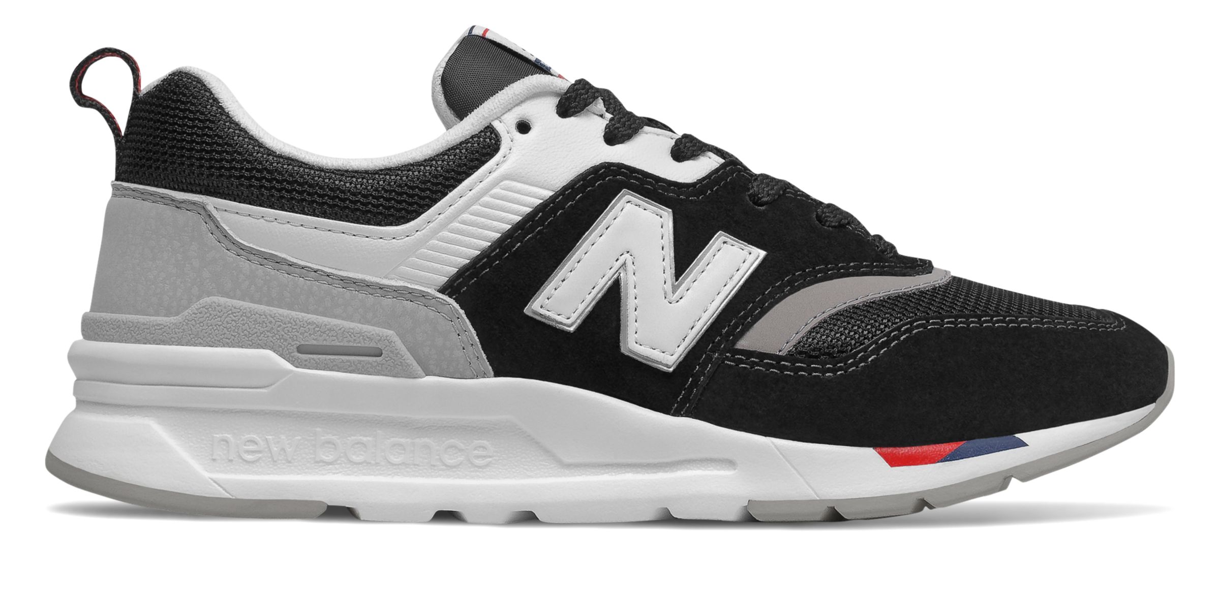 new balance 997 trainers