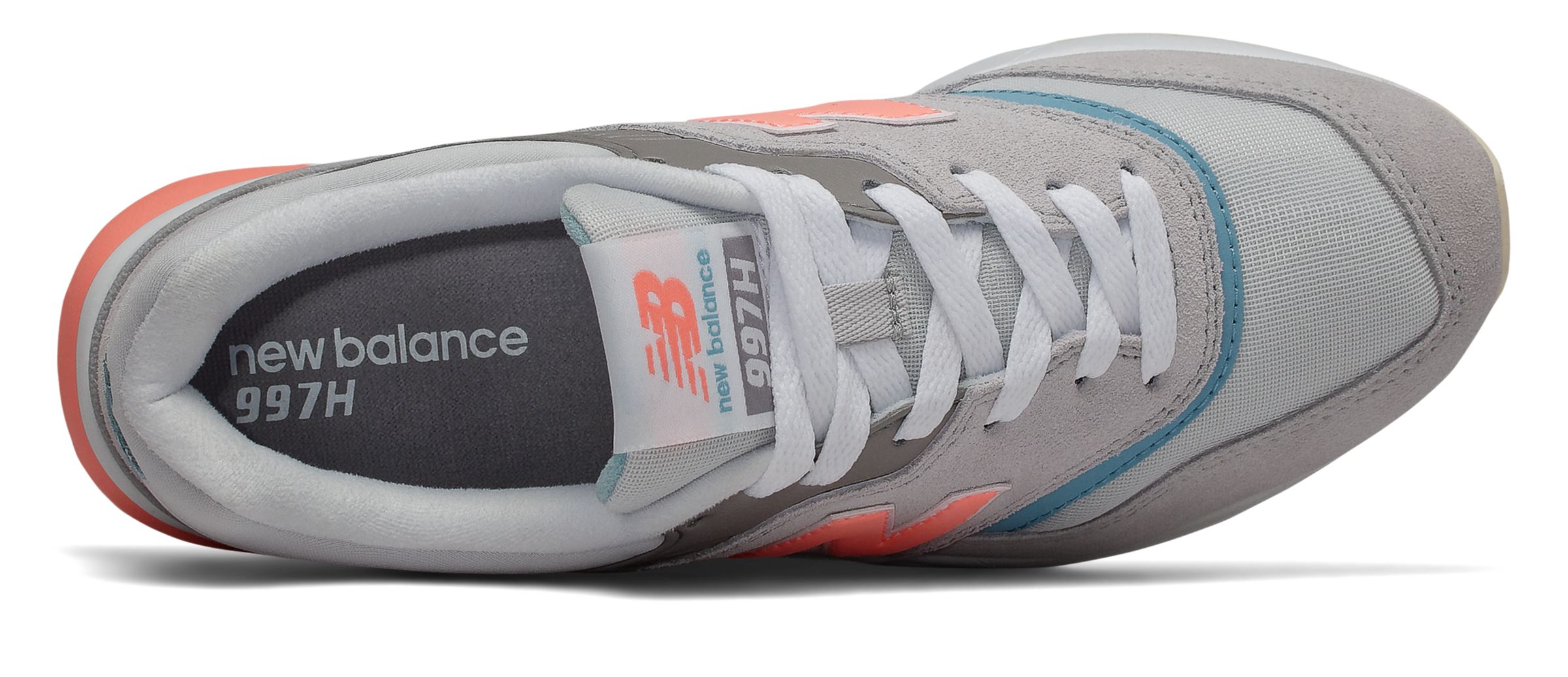 new balance 997h rain cloud