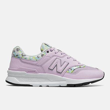 Zapatillas 997 Mujer - New Balance كوافي Zapatillas 997 Mujer - New Balance كوافي