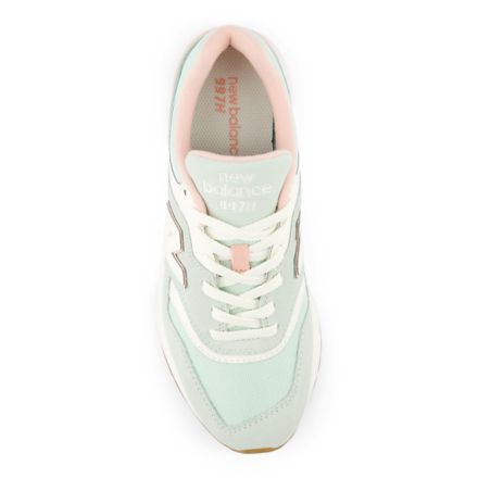 New balance 997 donne rosa deals