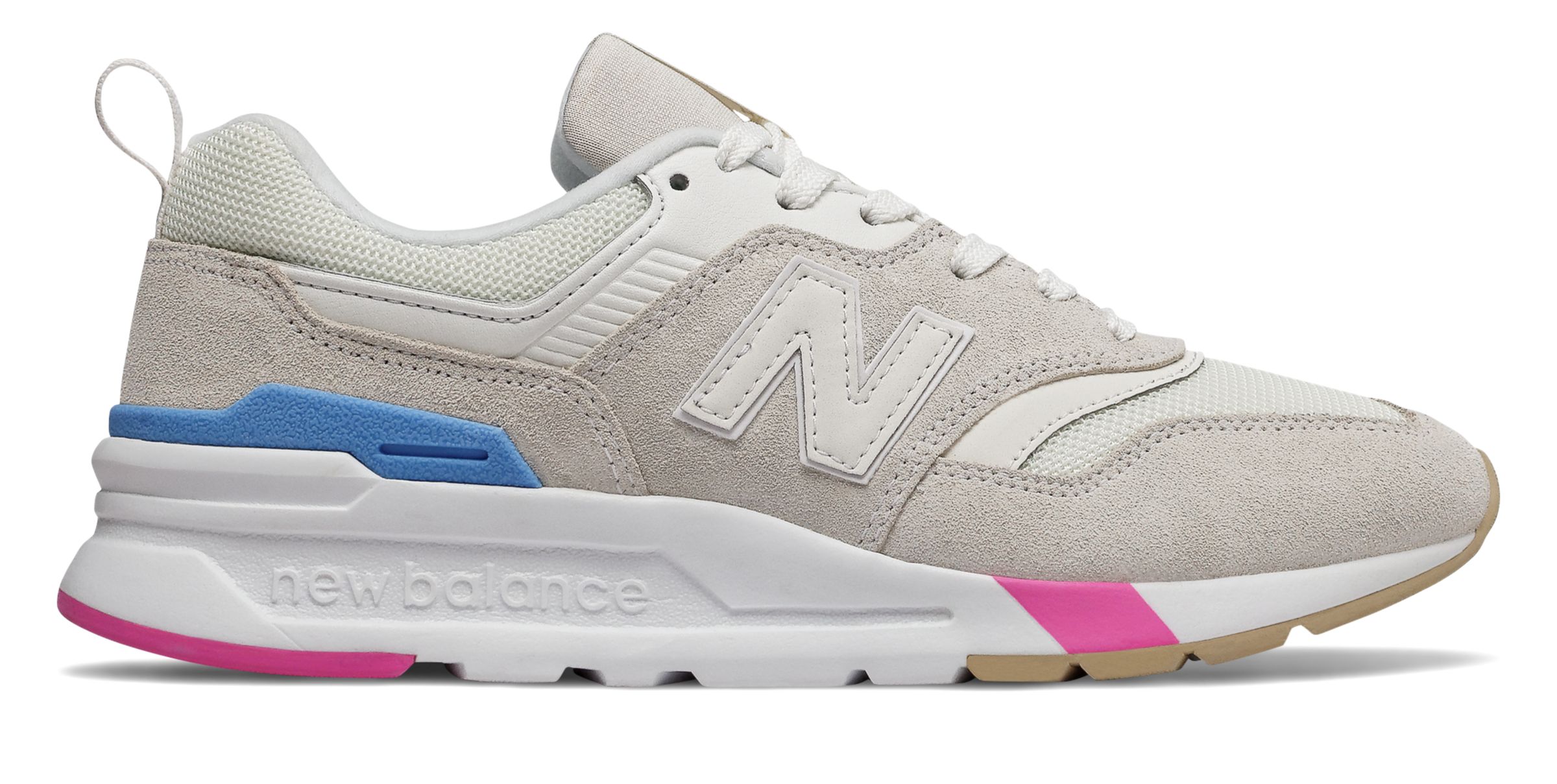 new balance 997h mujer