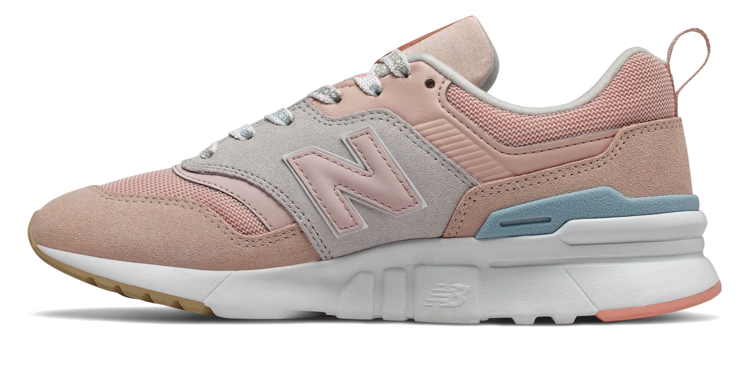 new balance oyster pink