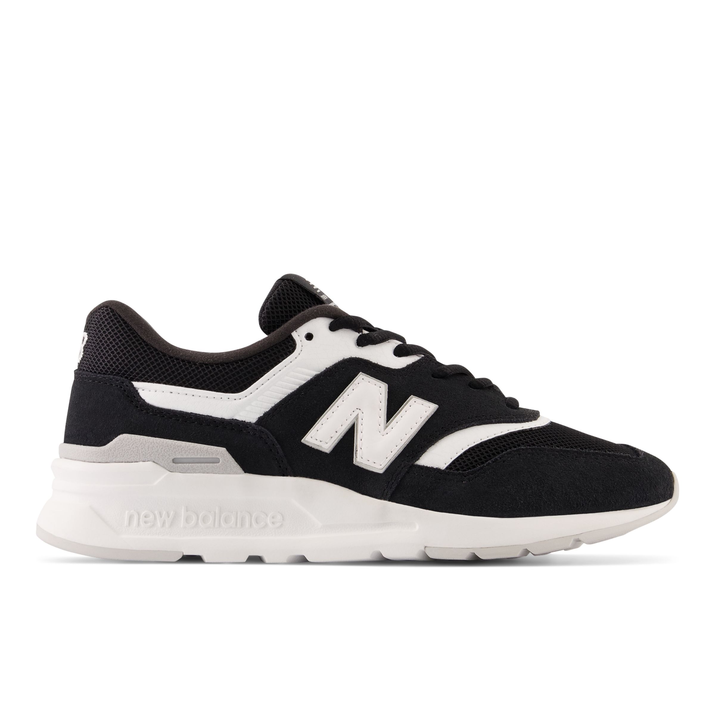 

New Balance Women's 997H Black/Grey - Black/Grey