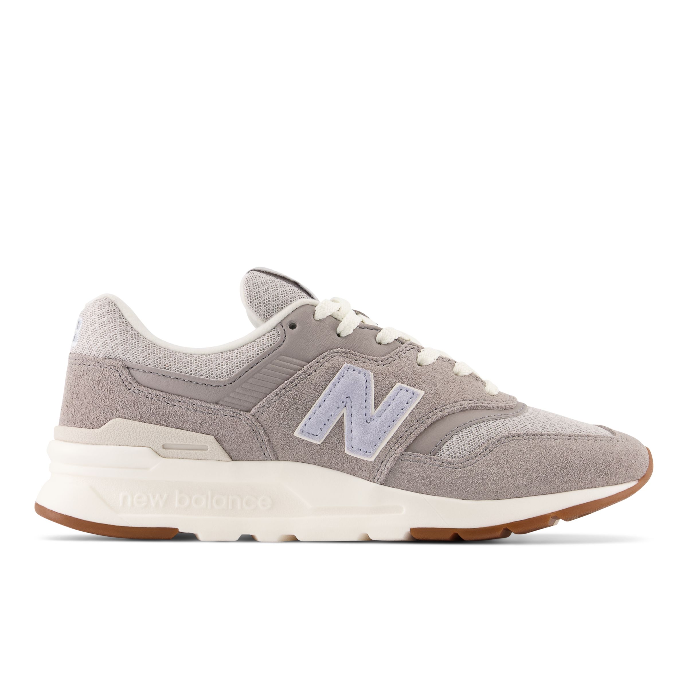 

New Balance Femme 997H en Gris/Bleu, Suede/Mesh, Taille 38