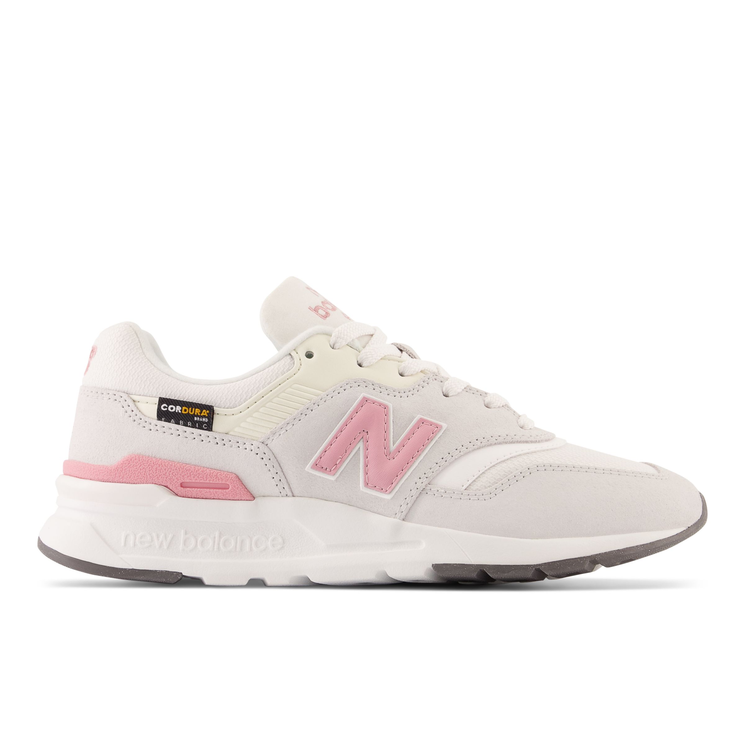 

New Balance Women's 997H Grey/Pink - Grey/Pink