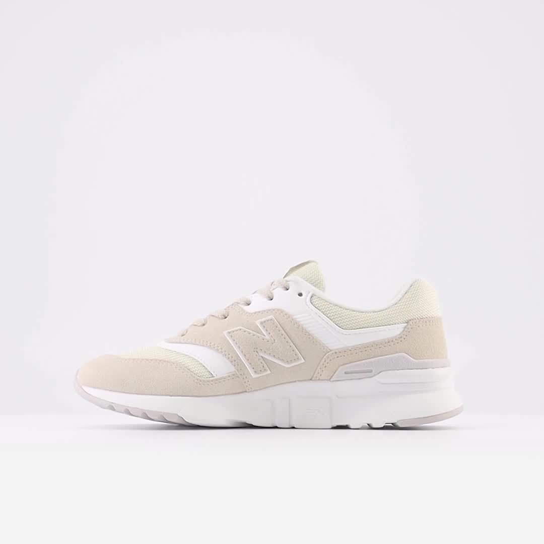 Pink new balance 997 best sale