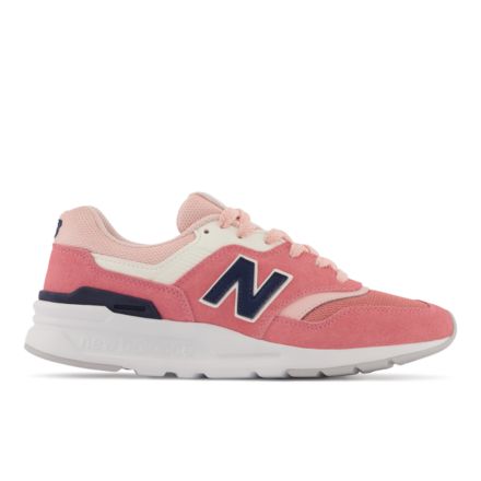 Abuelo Implacable Locomotora Zapatillas 997 Mujer - New Balance