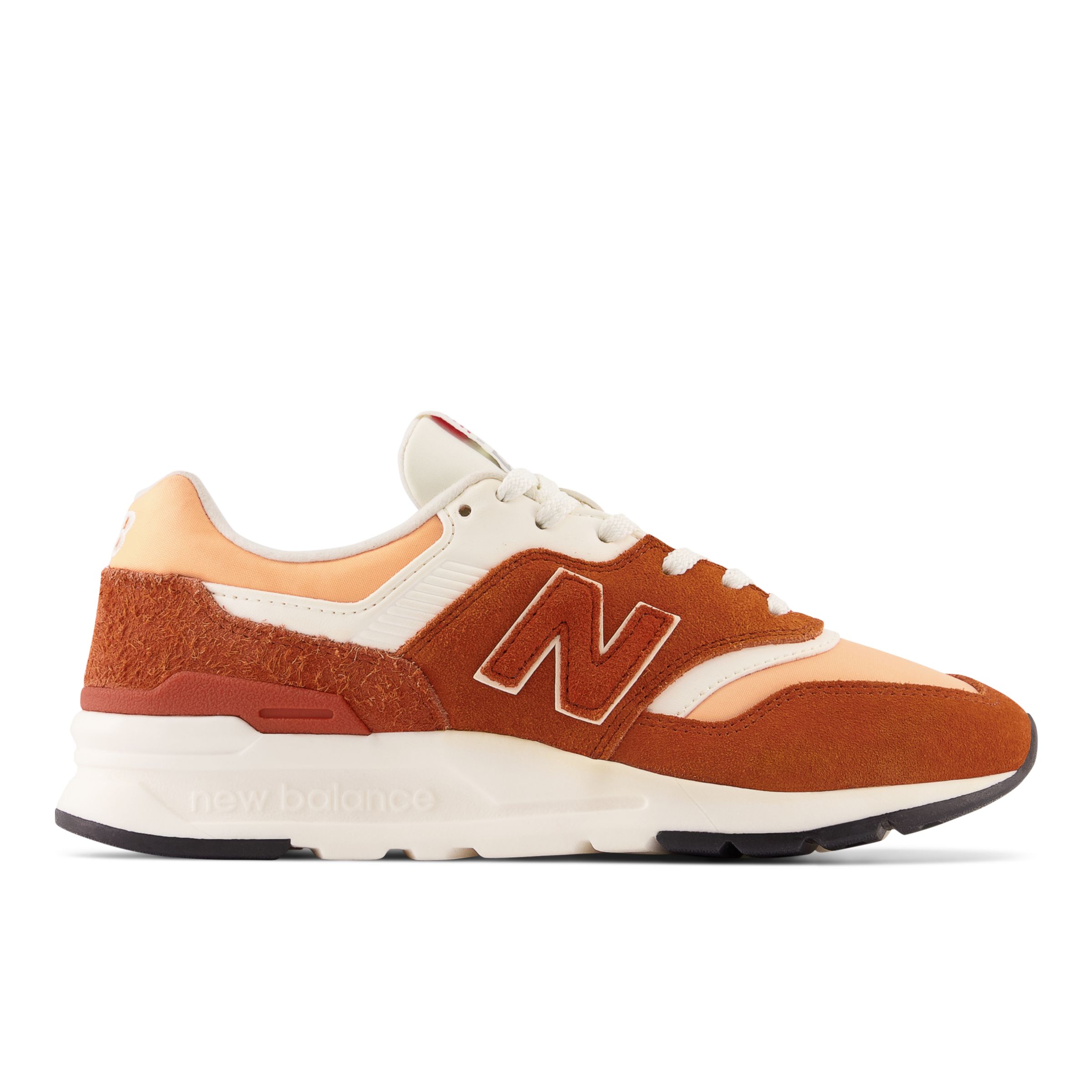 New balance cheap 997 dames bruin