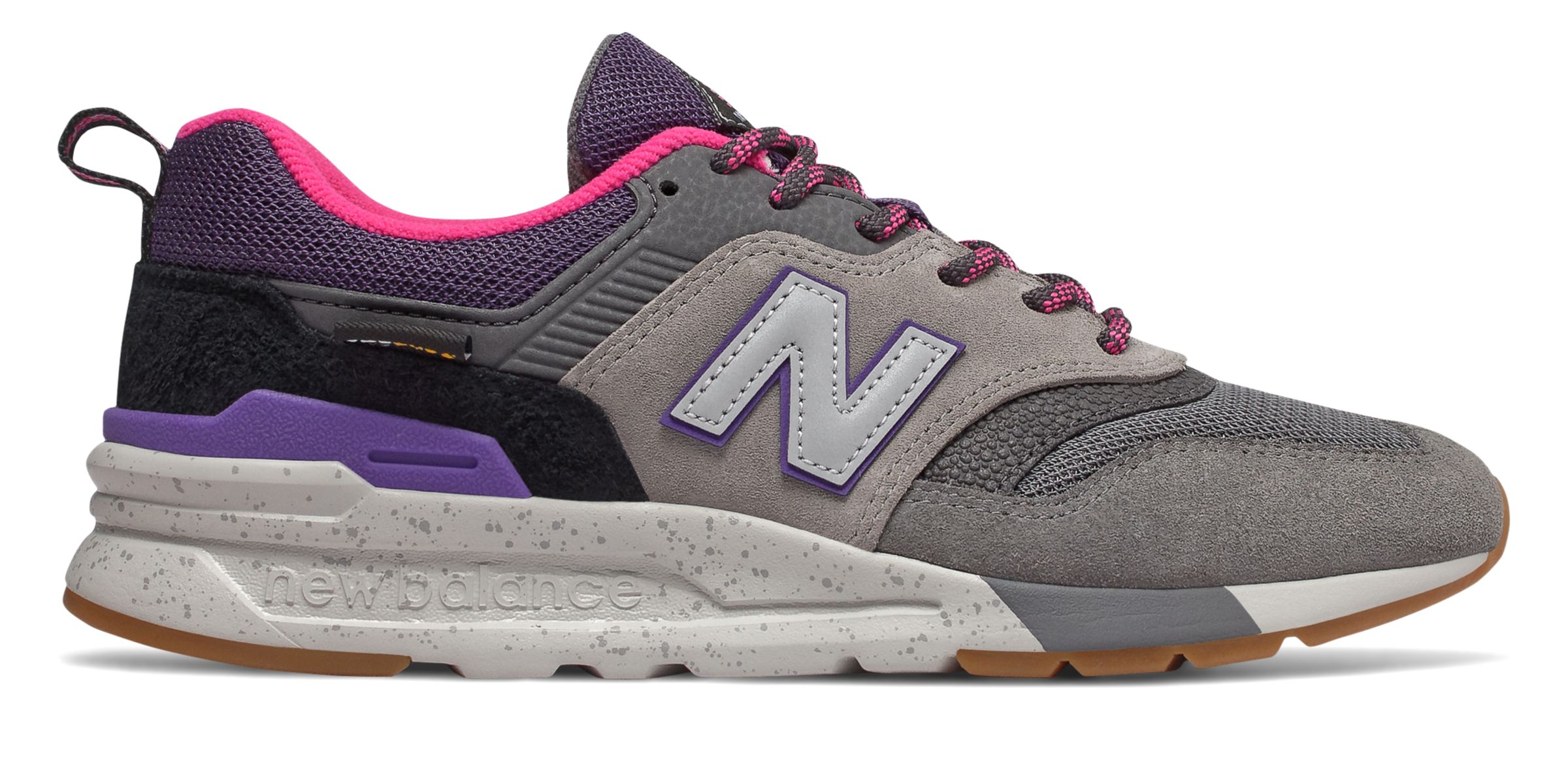 new balance 990 homme violet