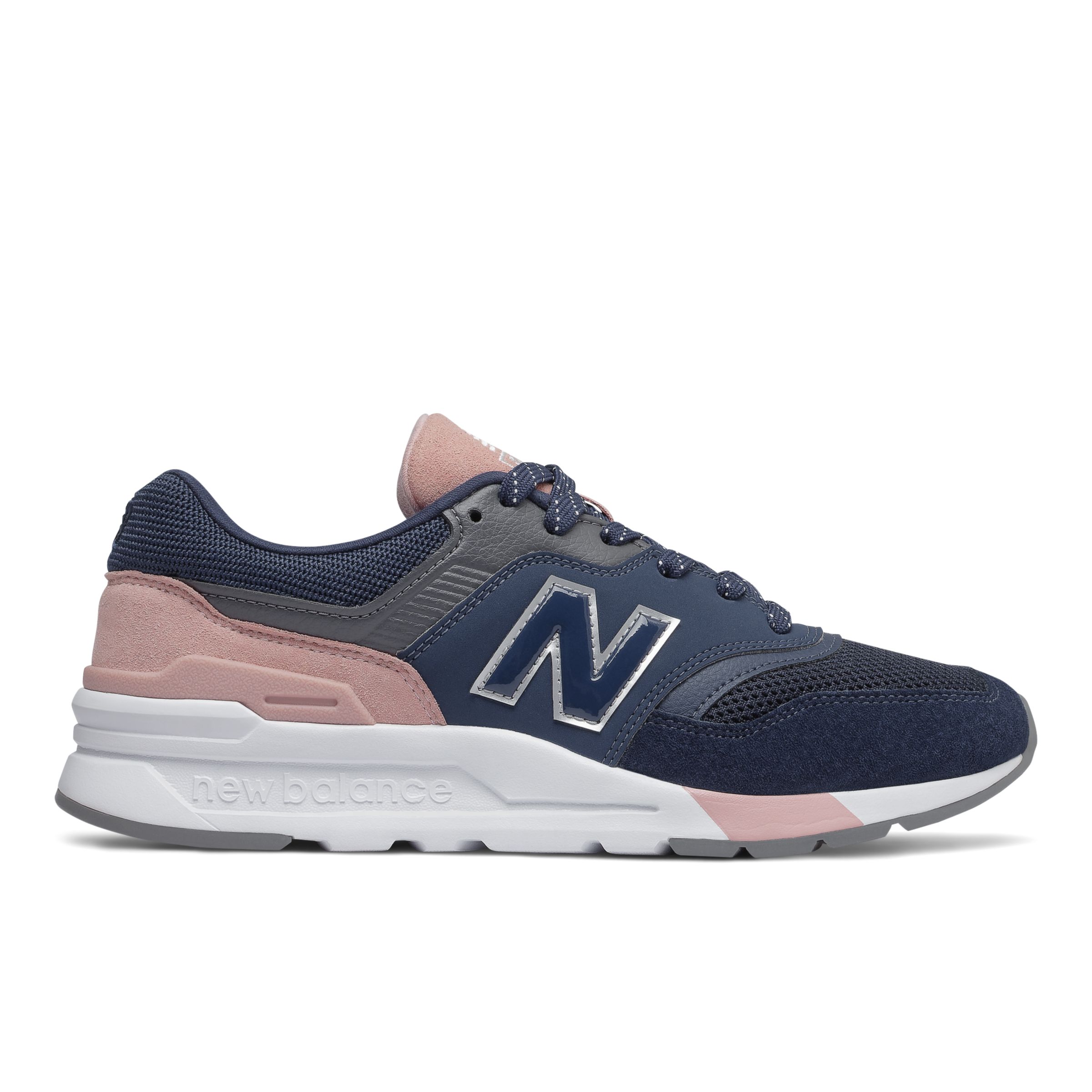 new balance 997 blu