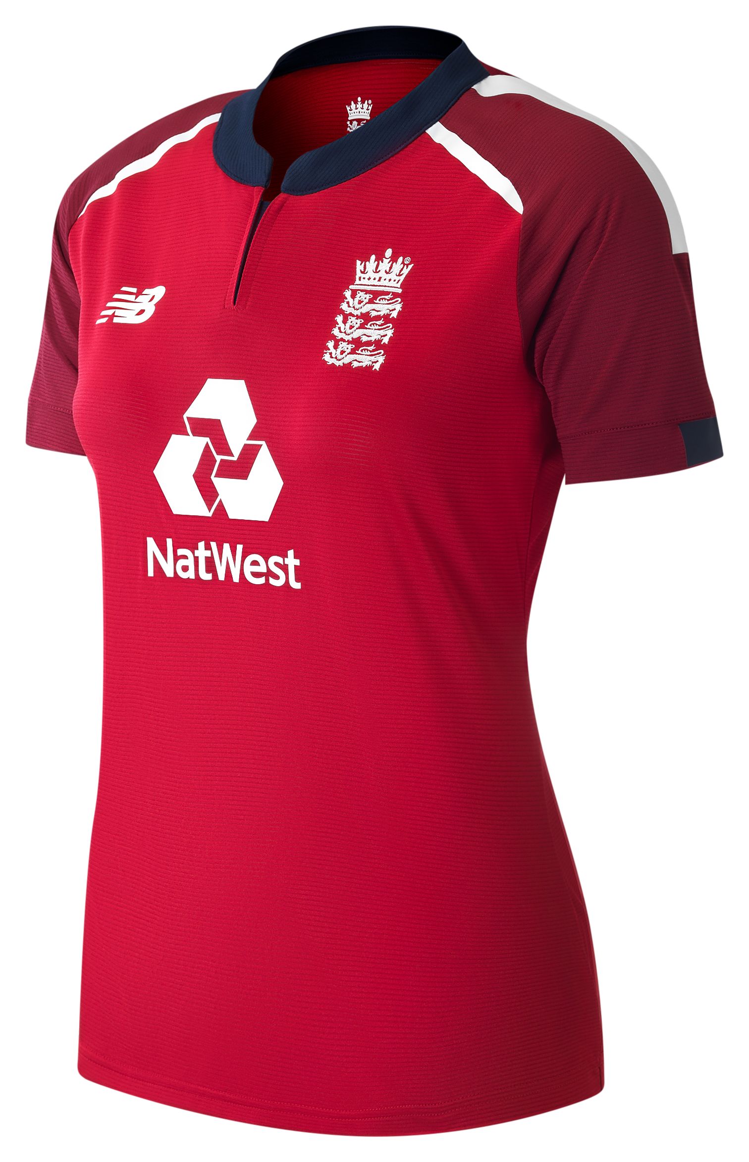 new balance cricket top