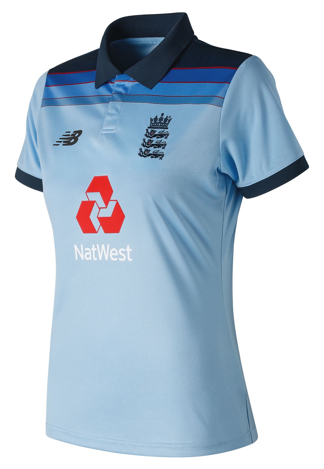 new balance england cricket polo shirt mens