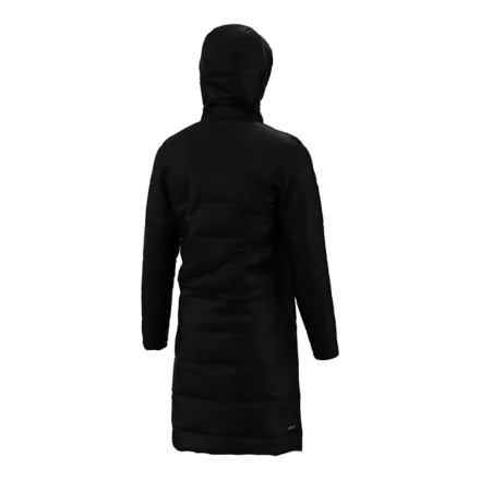 Teamwear Training Long Stadium Jacket - EMJ1144-BK-XS