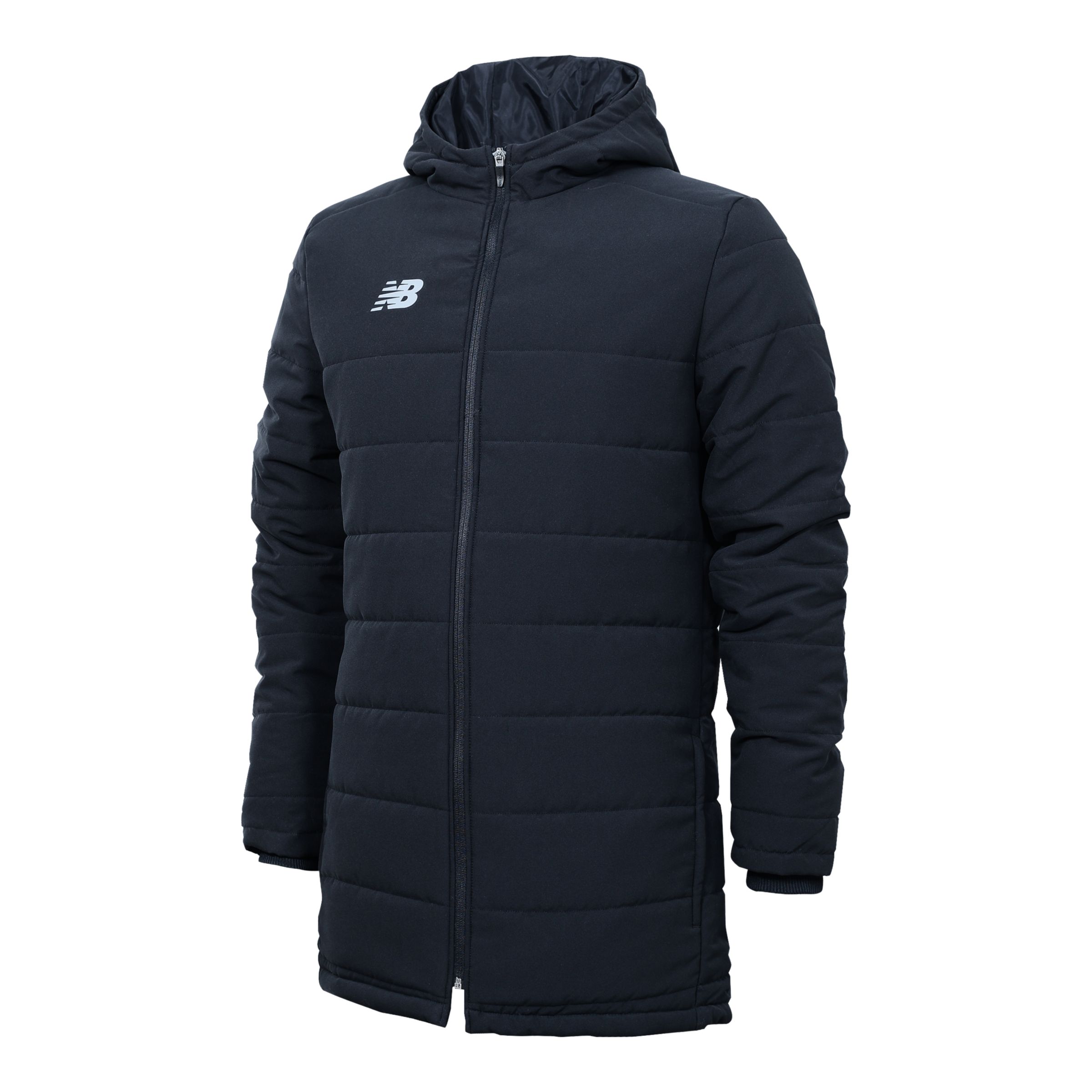 Mens new outlet balance stadium jacket