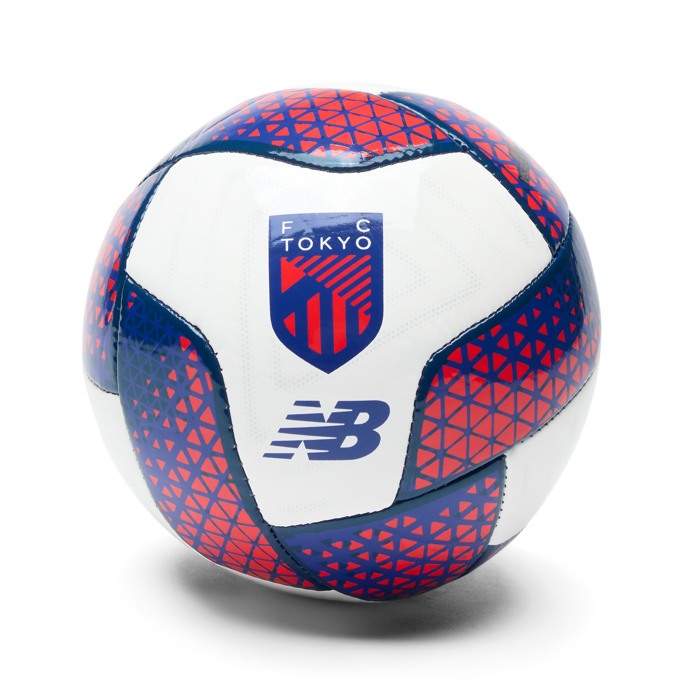New Balance FC東京 2026/27 トレーニングボール 4号, EQ41331HME