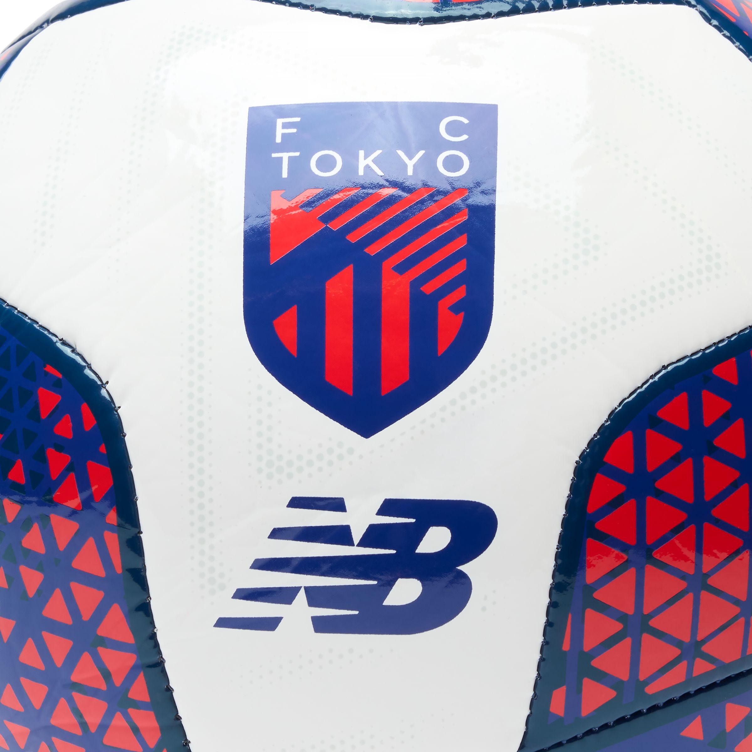 New Balance FC東京 2026/27 トレーニングボール 4号, EQ41331HME