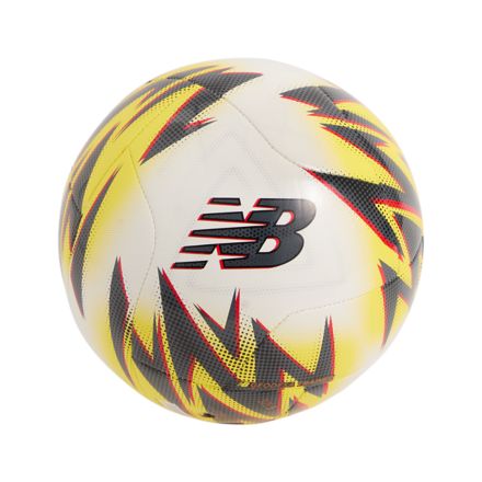 Geodesa Trainer Football, NB 103 WHITE with Black 100, FB23052GWYE