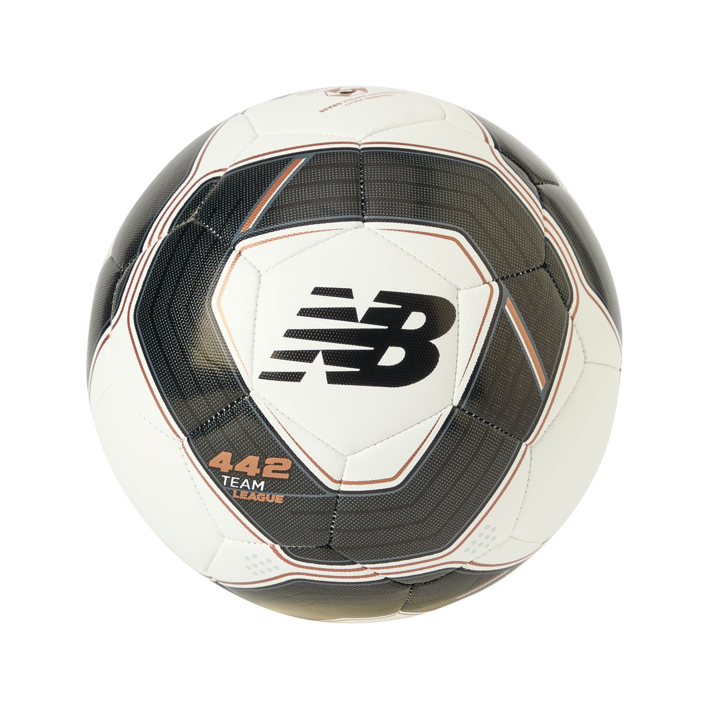 New Balance Unisex 442 Team League Football, Poliuretano, Taglia 4