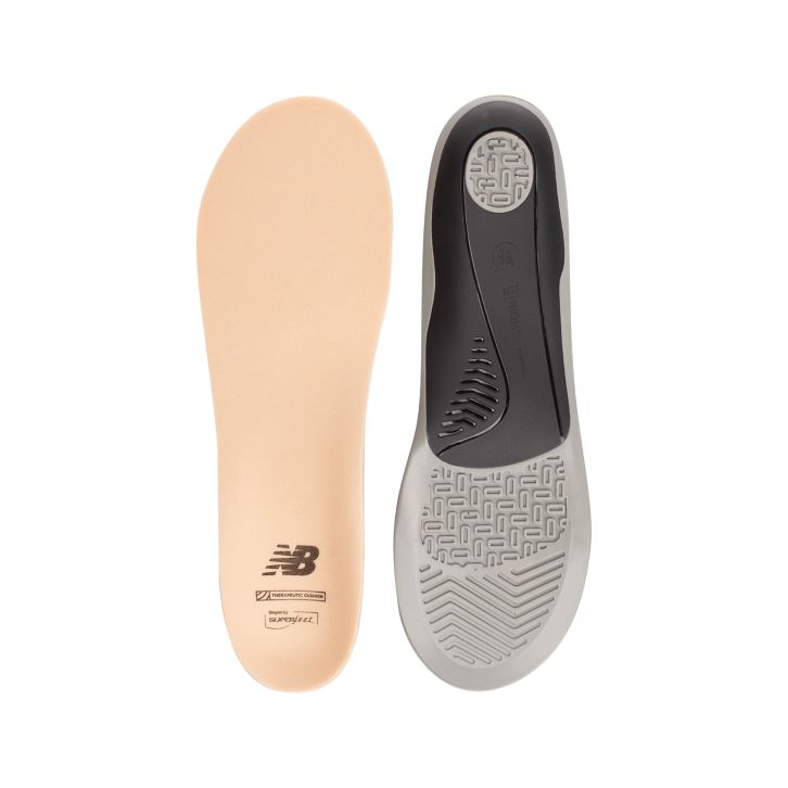 Casual Therapeutic Cushion Insoles (FL6382BK)