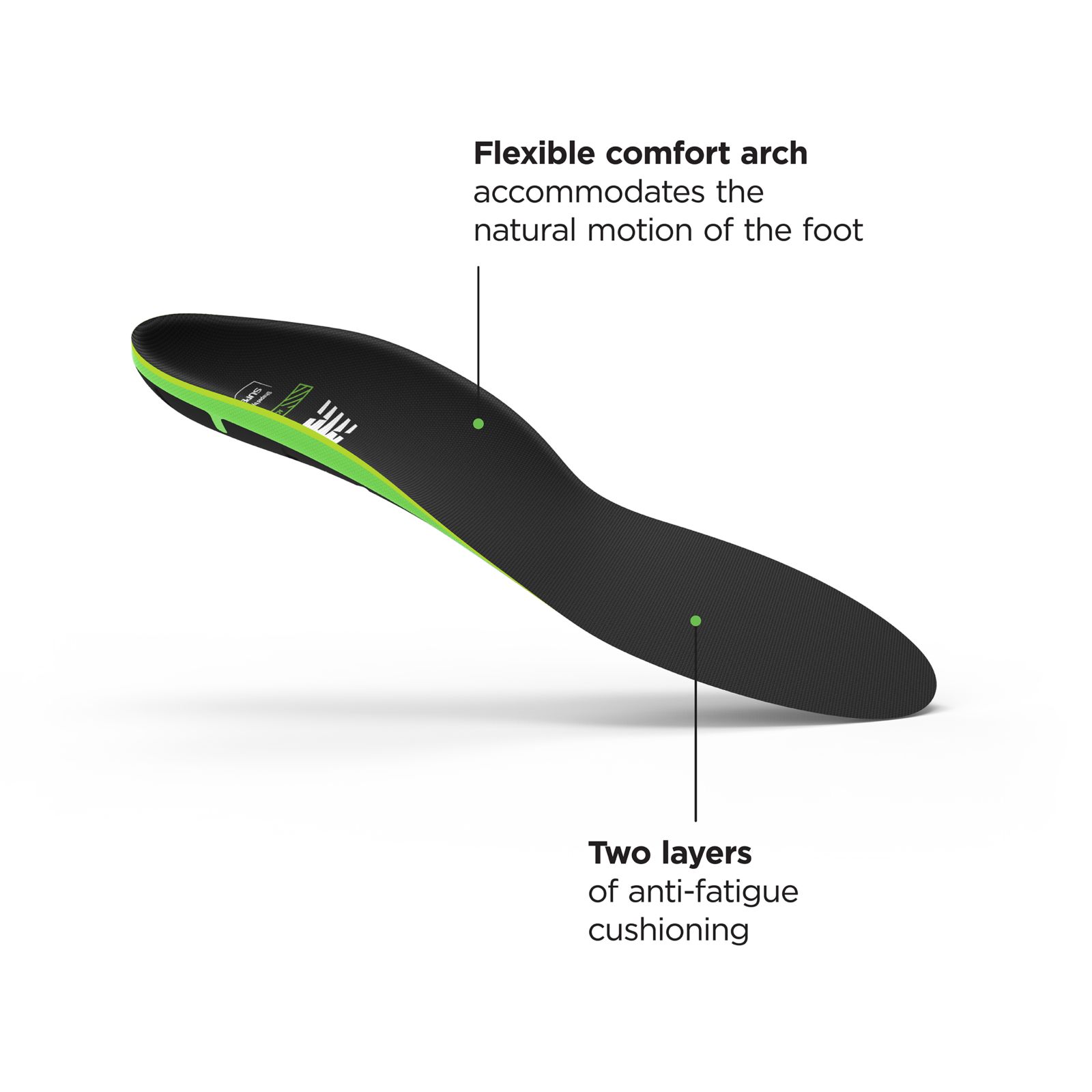 Мужские аксессуары New Balance Active Cushion — фото 2