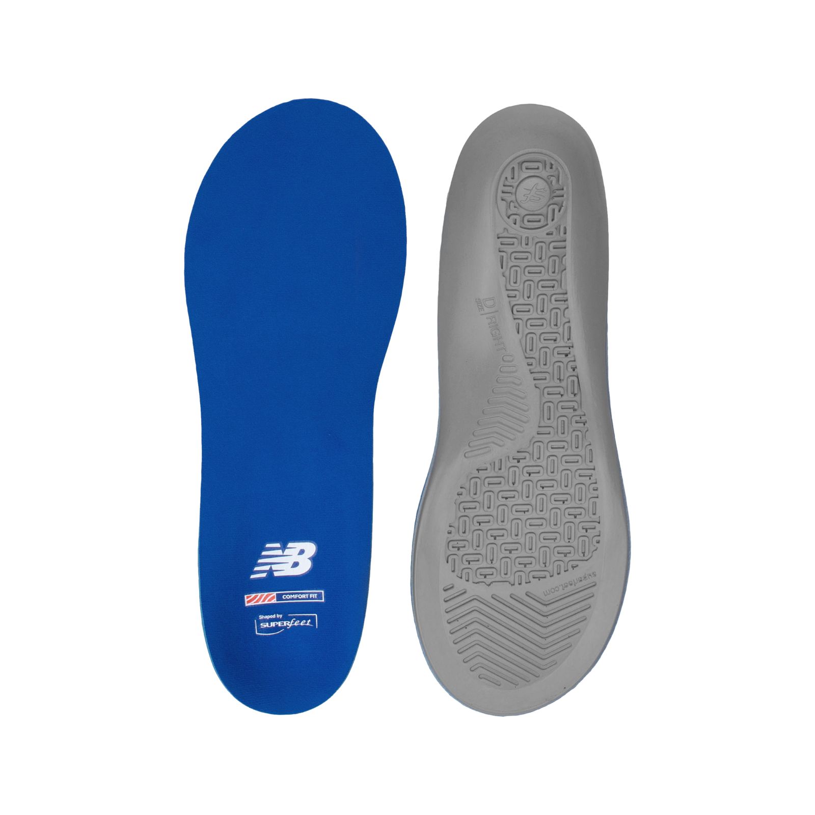 Comfort Fit