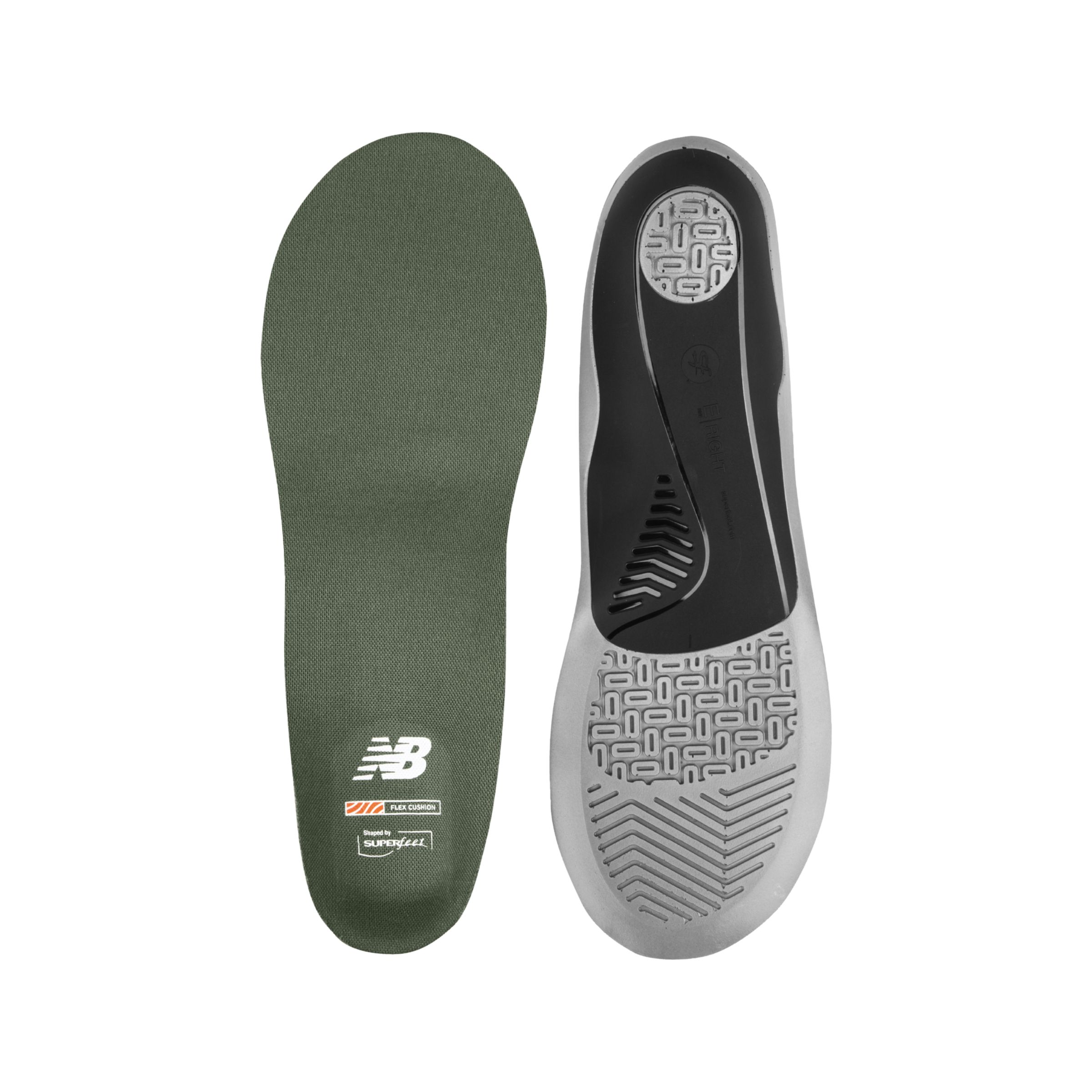 New balance supportive outlet cushioning insole