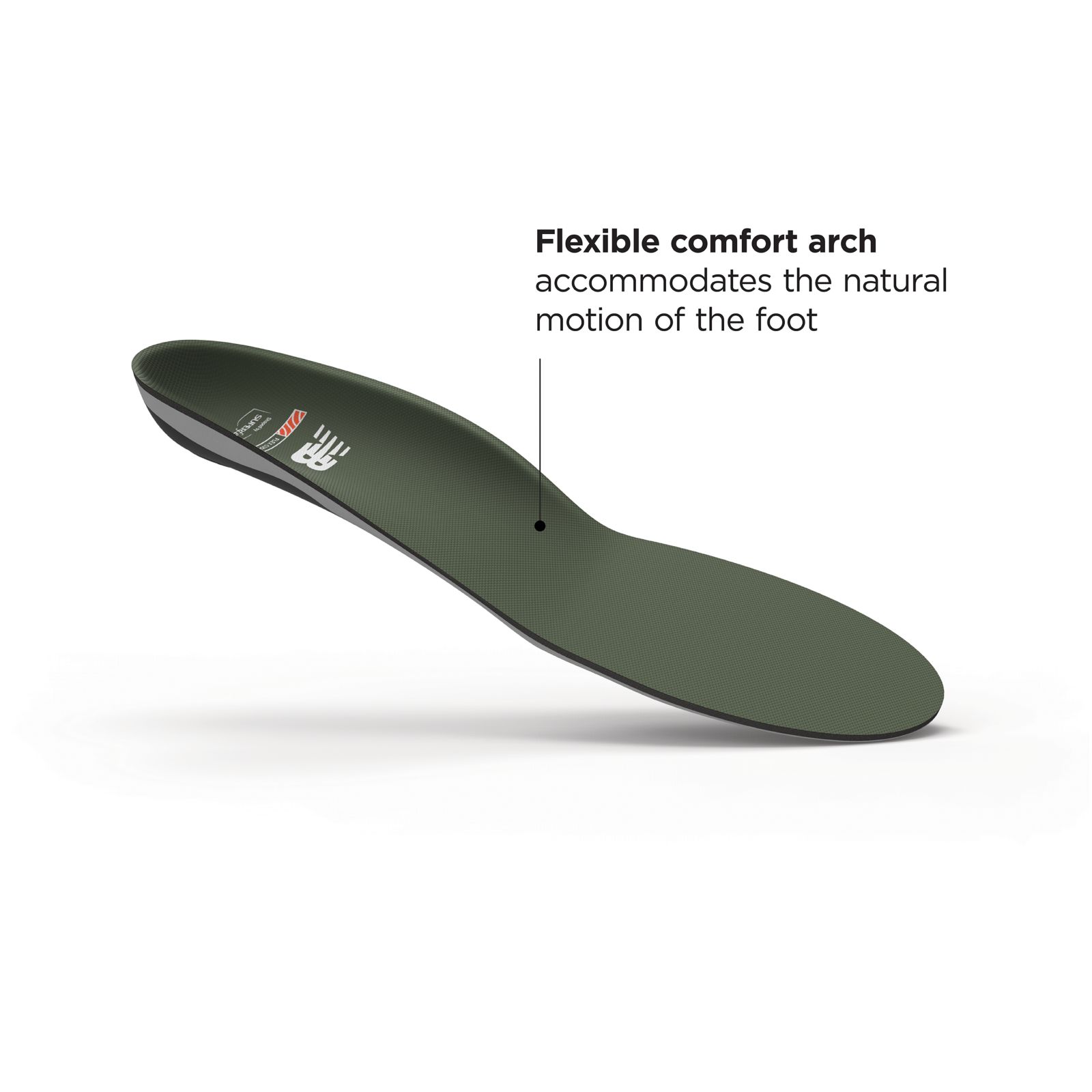 Мужские аксессуары New Balance Flex Cushion — фото 2