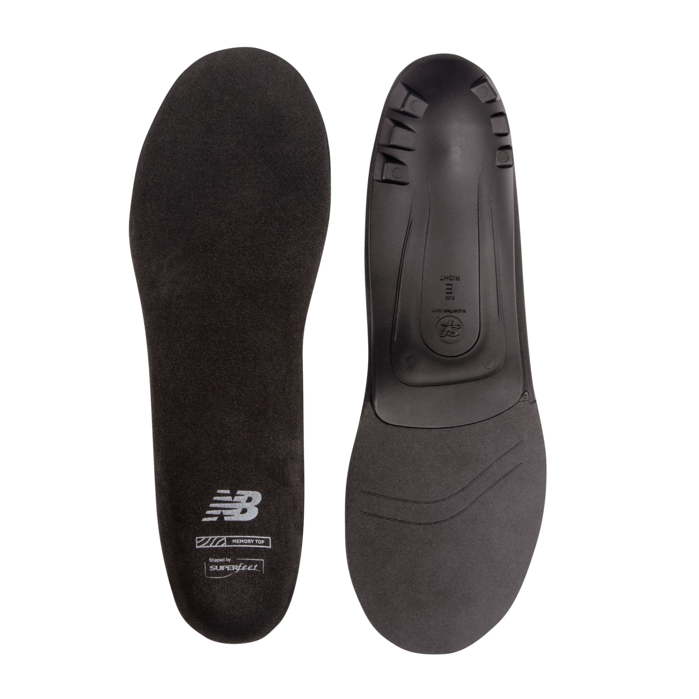 new balance insoles review